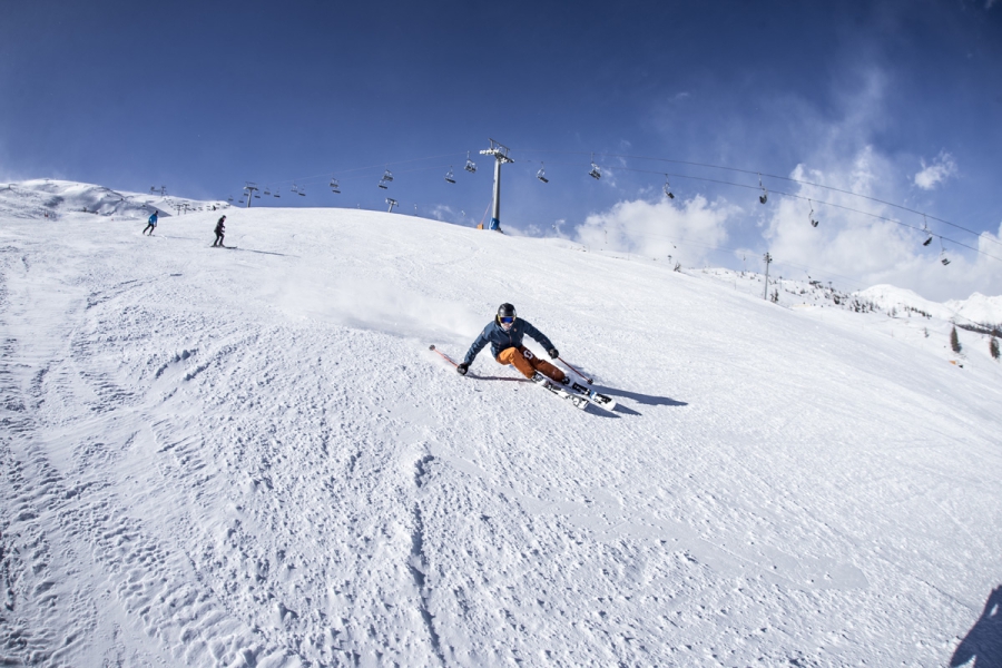 Wintersport Außervillgraten